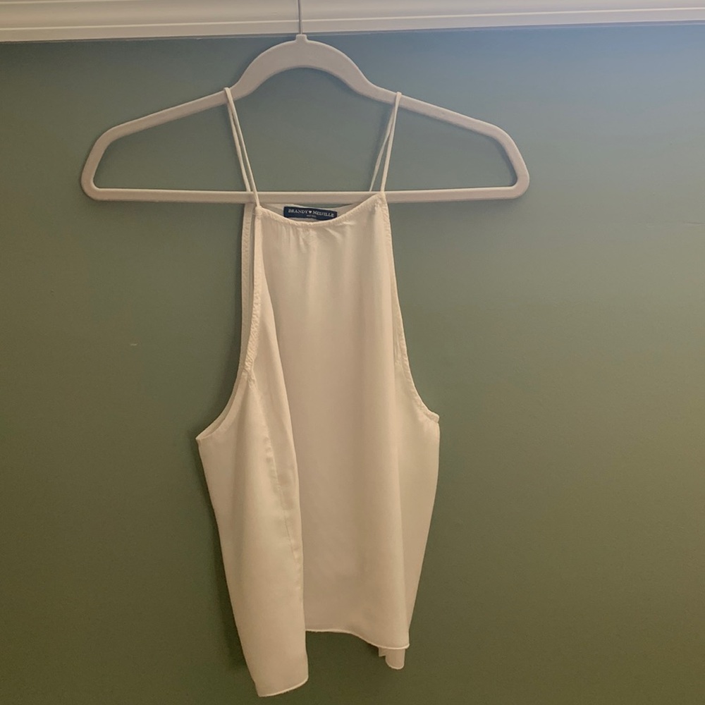 Brandy Melville Flowy Top